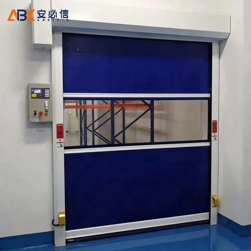 芜湖市工业快速门