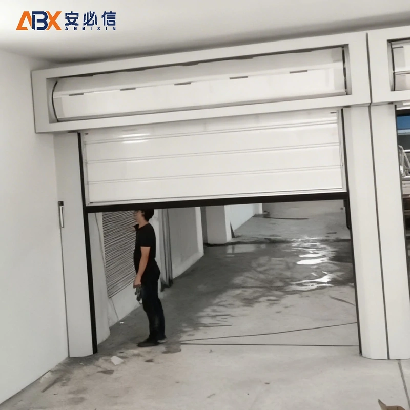 芜湖市PVC高速卷帘门