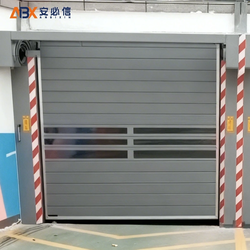 芜湖市消防快速门